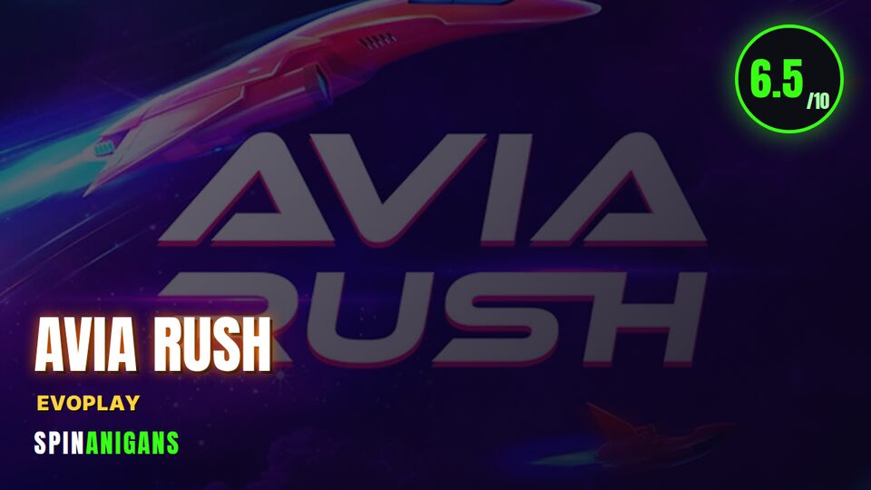 Avia Rush