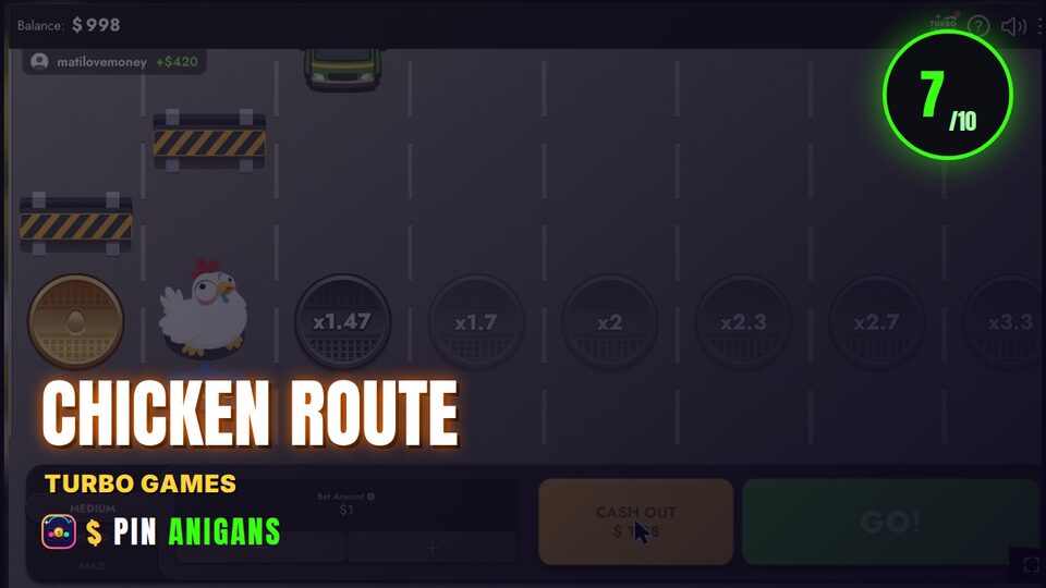 Chicken Route