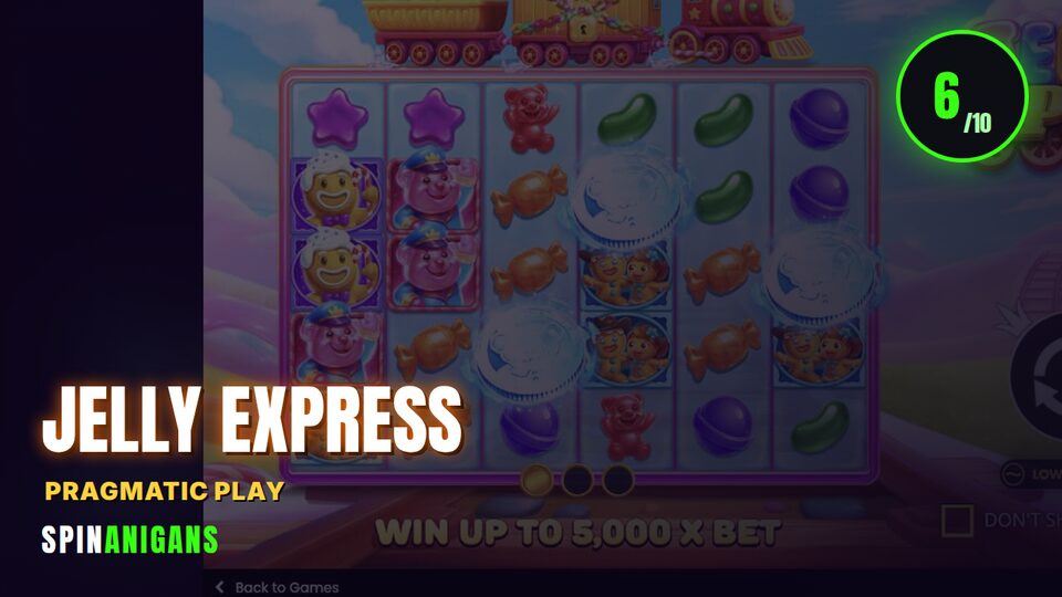 Jelly Express