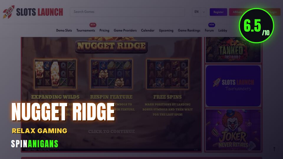 Nugget Ridge