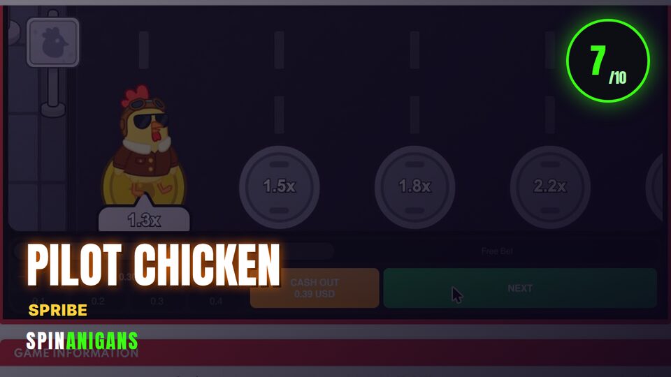 Pilot Chicken