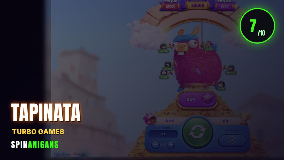 TAPinata