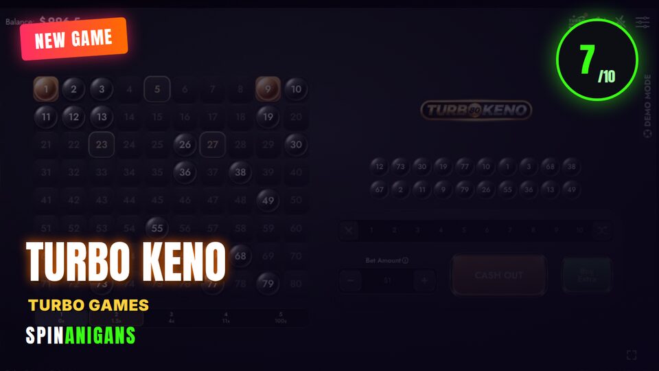 Turbo Keno