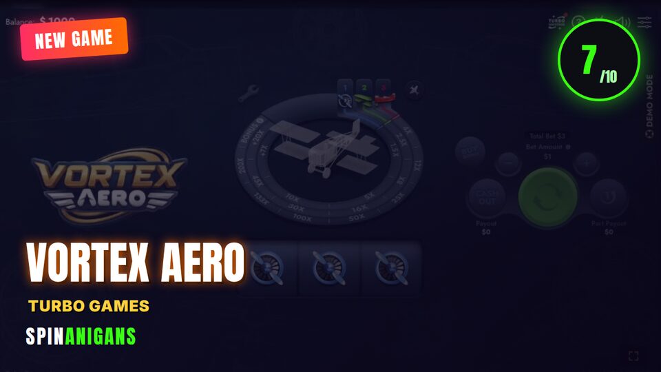 Vortex Aero
