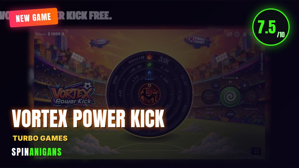 Vortex Power Kick